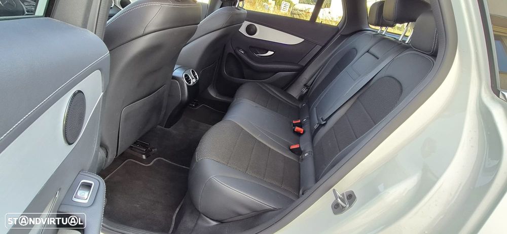 Mercedes-Benz GLC 200 d 4Matic - 16