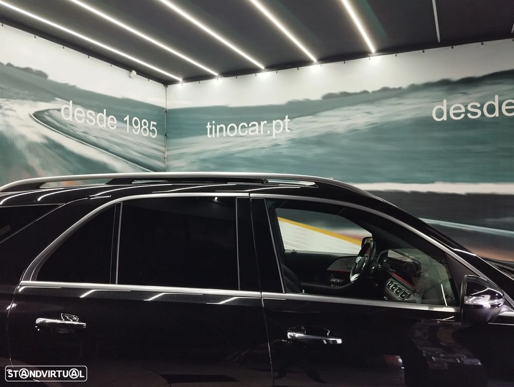 Mercedes-Benz GLE 350 de 4Matic - 14