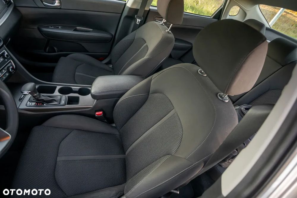 Kia Optima Sportswagon 2.0 T-GDI Automatik OPF GT - 22