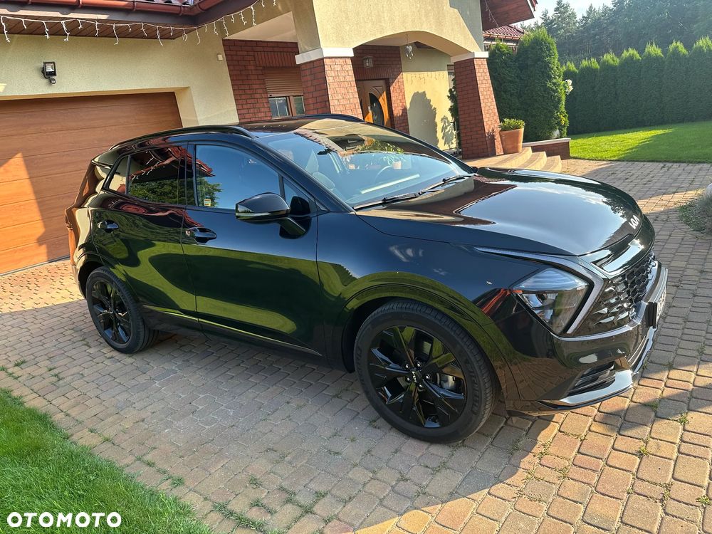 Kia Sportage 1.6 T-GDI MHEV Anniversary 2WD DCT - 7