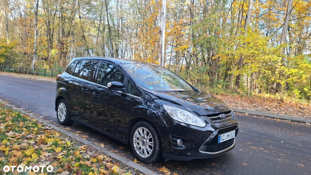 Ford Grand C-MAX 1.6 Ti-VCT Champions Edition - 18