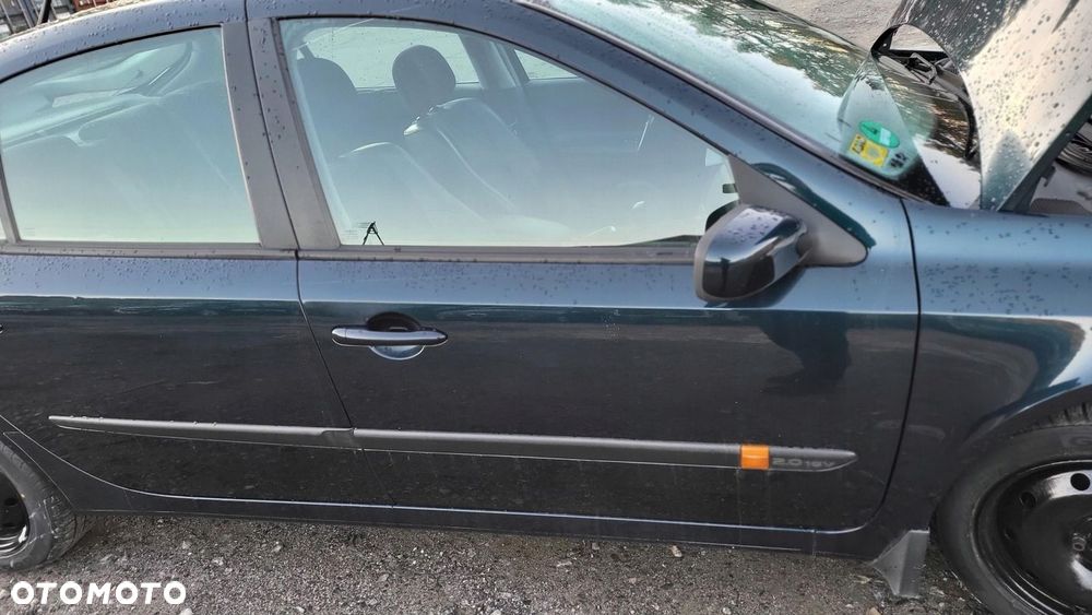 Drzwi Przód Prawe RENAULT LAGUNA II 2005 NV903 - 1