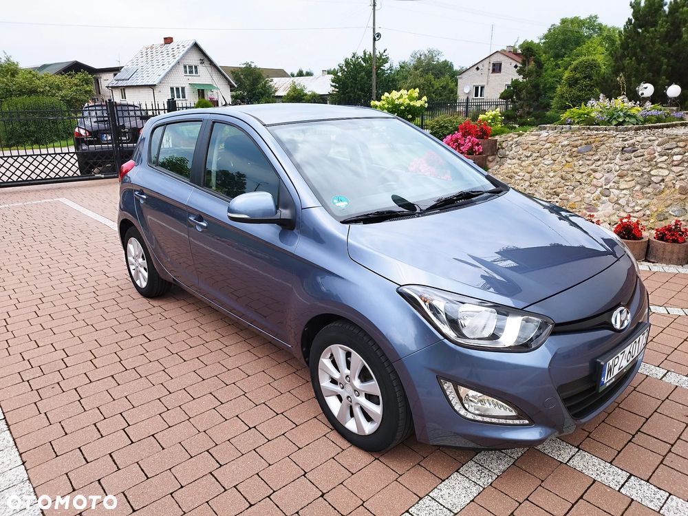 Hyundai i20 - 4