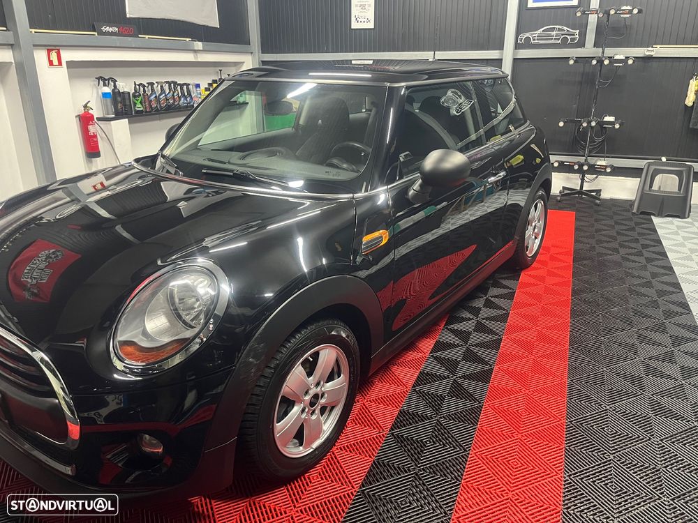MINI 3 Portas - 3