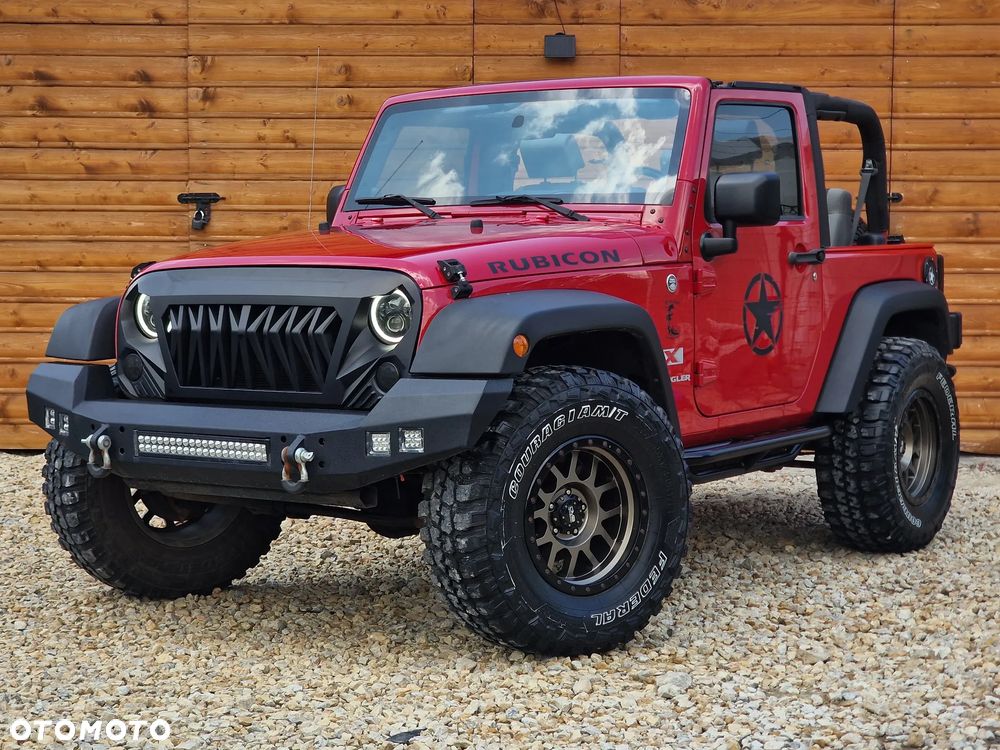 Jeep Wrangler 3.8 Automatik Rubicon - 10