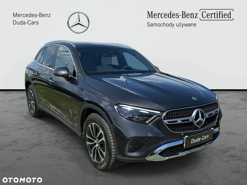 Mercedes-Benz GLC 200 d mHEV 4-Matic Avantgarde - 8