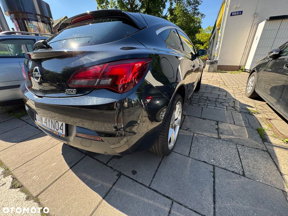 Opel Astra - 2