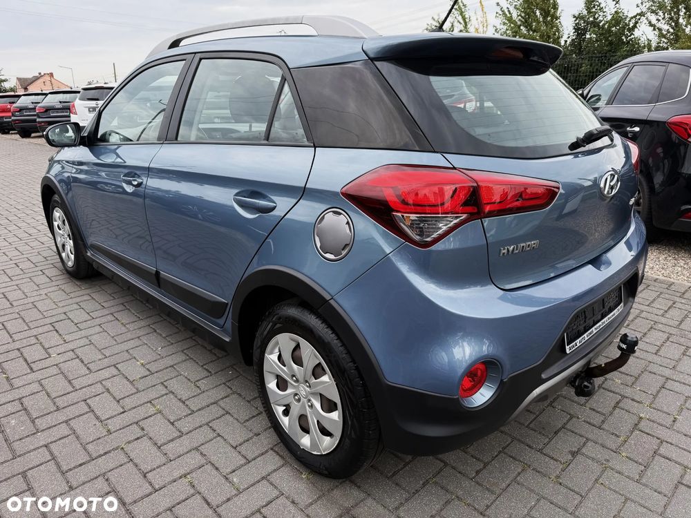 Hyundai i20 1.4 CRDi Comfort EU5 - 6