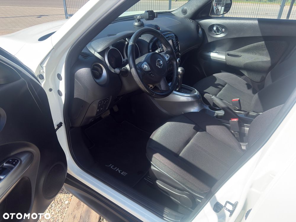 Nissan Juke 1.6 CVT Acenta - 15