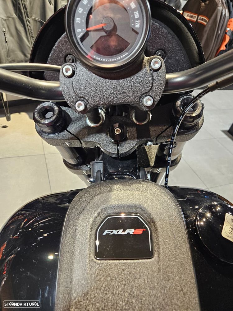 Harley-Davidson Low Low Rider S - 12