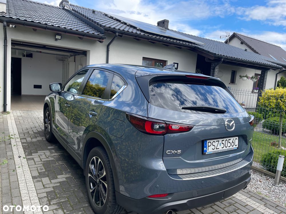 Mazda CX-5 SKYACTIV-G 165 ADVANTAGE - 3