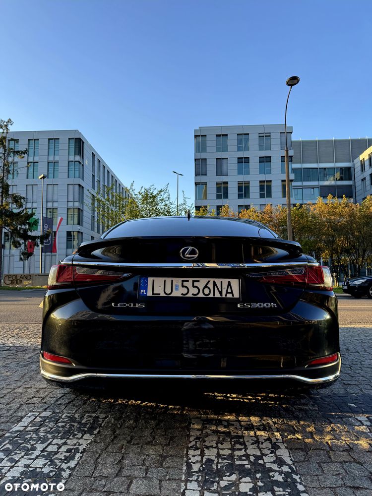 Lexus ES 300h Omotenashi - 3