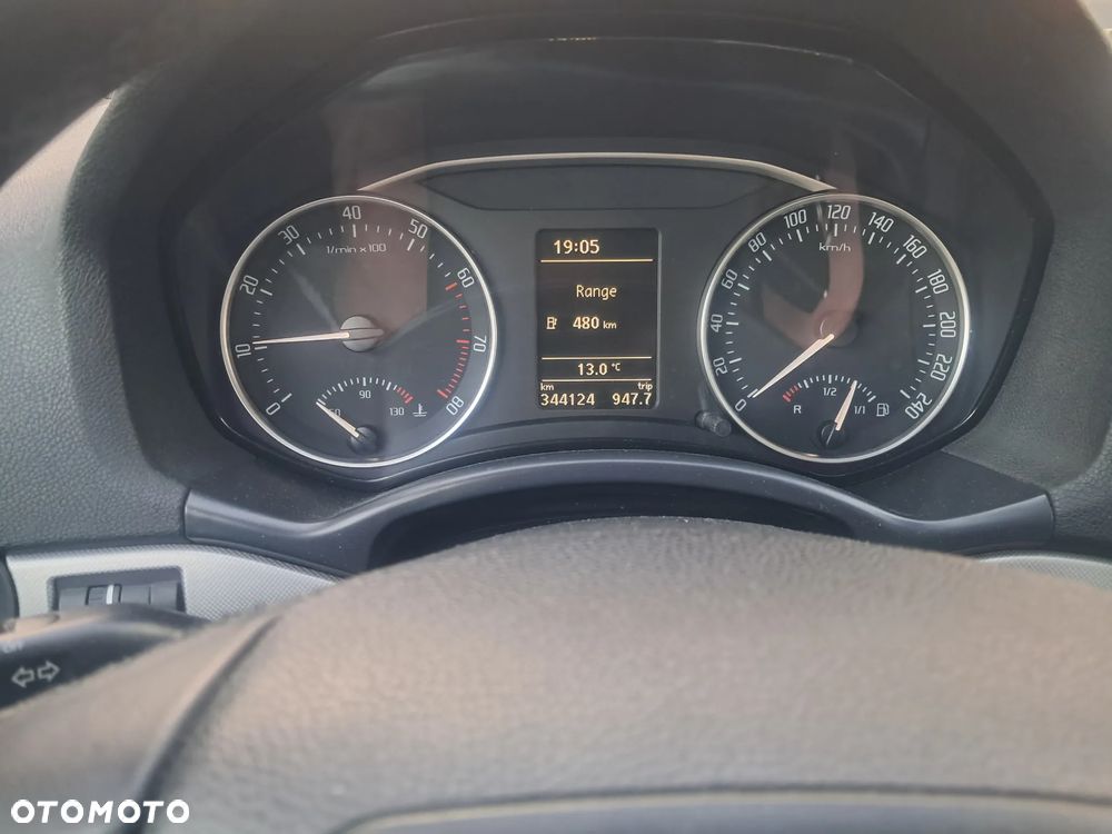 Skoda Octavia 1.8 T FSI Elegance - 12