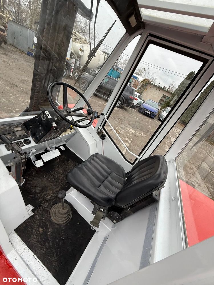 Manitou MC 50 CP /Terenowy / 5 ton udźwigu - 16