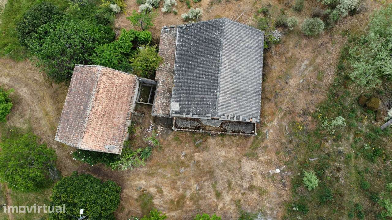 Quintinha T3 Venda em Ferro,Covilhã - Grande imagem: 4/36