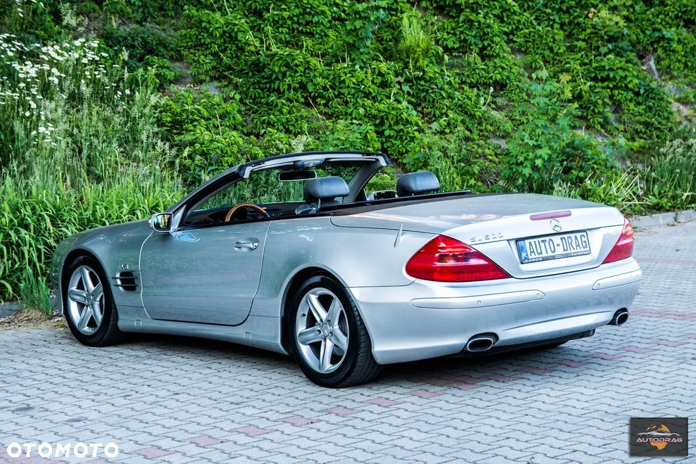 Mercedes-Benz SL 500 - 4