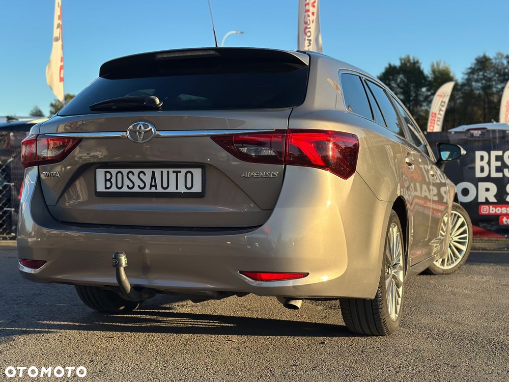 Toyota Avensis 2.0 D-4D Prestige - 5