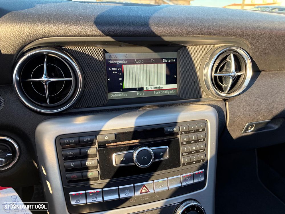 Mercedes-Benz SLK 250 d Aut. - 52