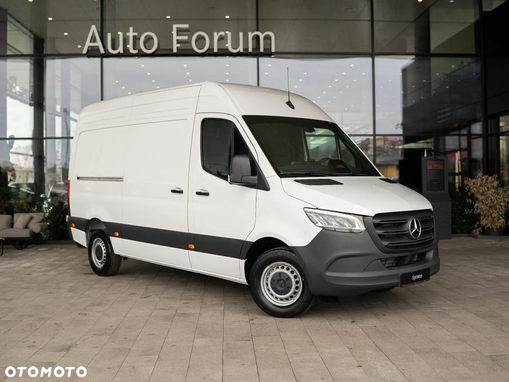 Mercedes-Benz Sprinter - 3