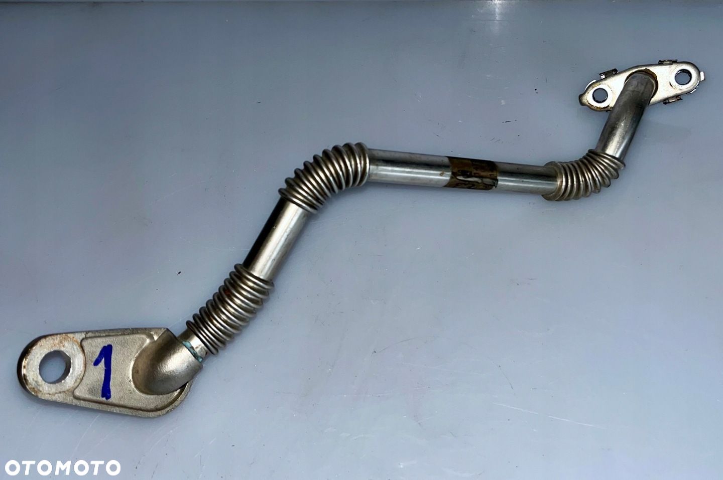 Wąż przewód olejowy oleju Opel Insignia A 2.0 CDTI 429147374 55565953 - 1