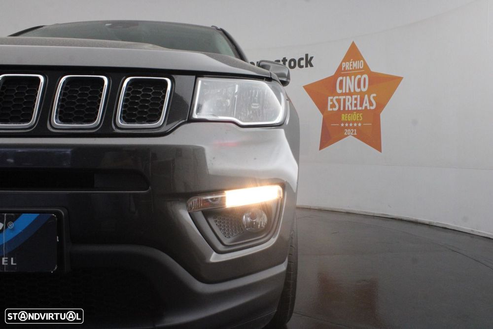 Jeep Compass 1.6 M-Jet Longitude - 33