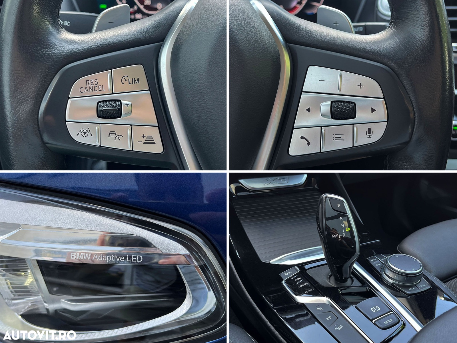 BMW X3 xDrive20d AT xLine - 10