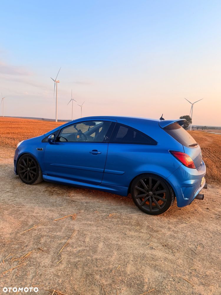 Opel Corsa - 6