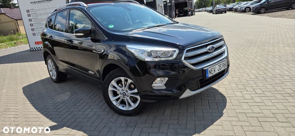 Ford Kuga 1.5 EcoBoost 2x4 Titanium - 21