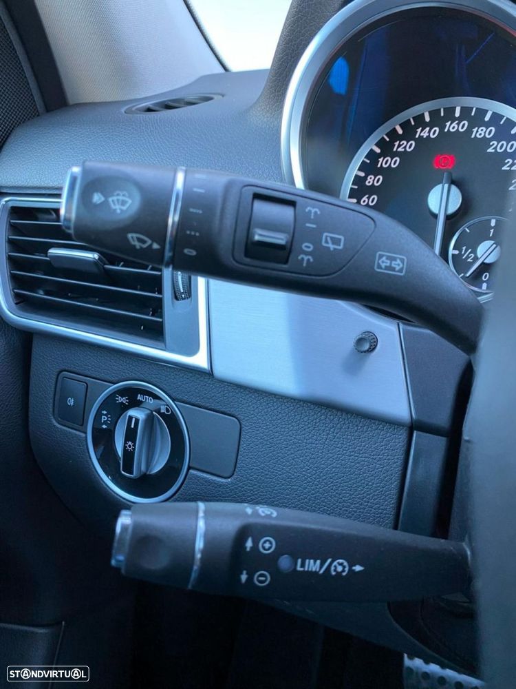 Mercedes-Benz ML 250 BlueTEC - 14