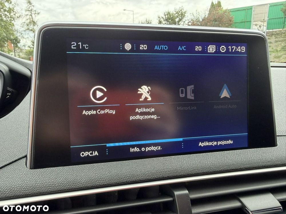 Peugeot 3008 1.6 THP Allure S&S EAT6 - 13