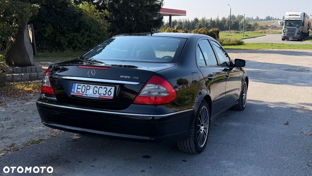 Mercedes-Benz Klasa E 220 CDI Automatik Avantgarde BusinessEDITION - 37