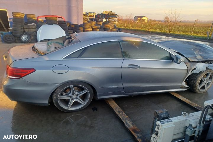Panou sigurante si relee A2129003814 MODUL SAM Mercedes-Benz E-Class - 5