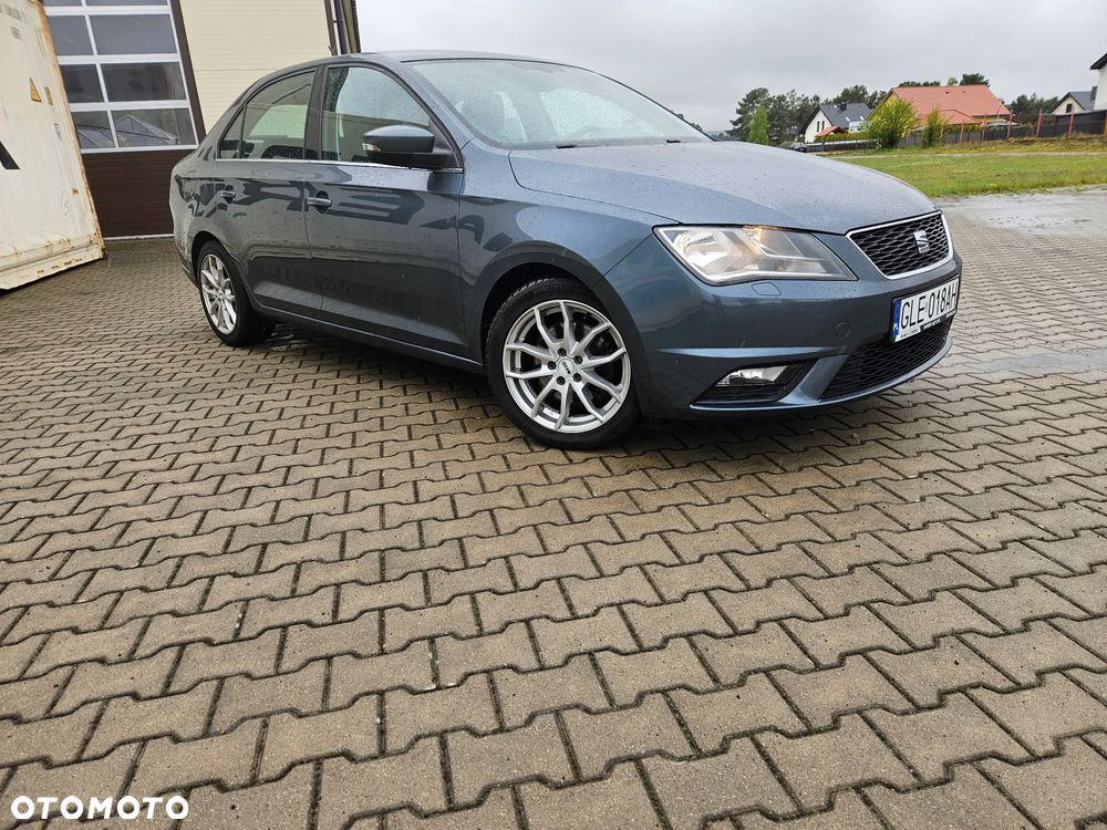 Seat Toledo 1.4 TSI Xcellence S&S DSG - 10