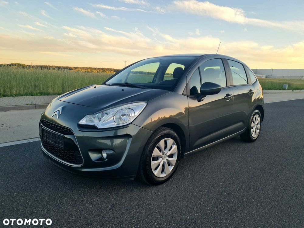 Citroën C3 - 1