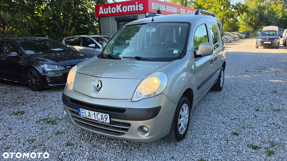 Renault Kangoo 1.6 8V 90 Happy Family - 2