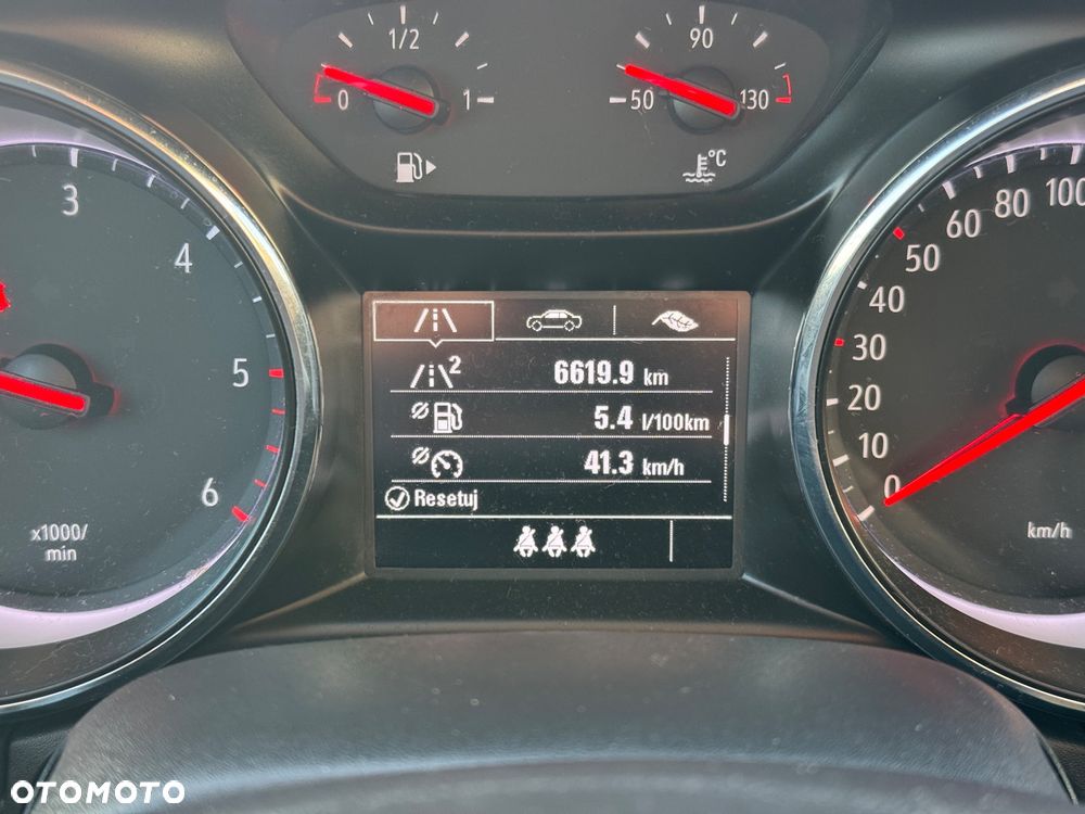 Opel Astra 1.6 CDTI Enjoy - 17