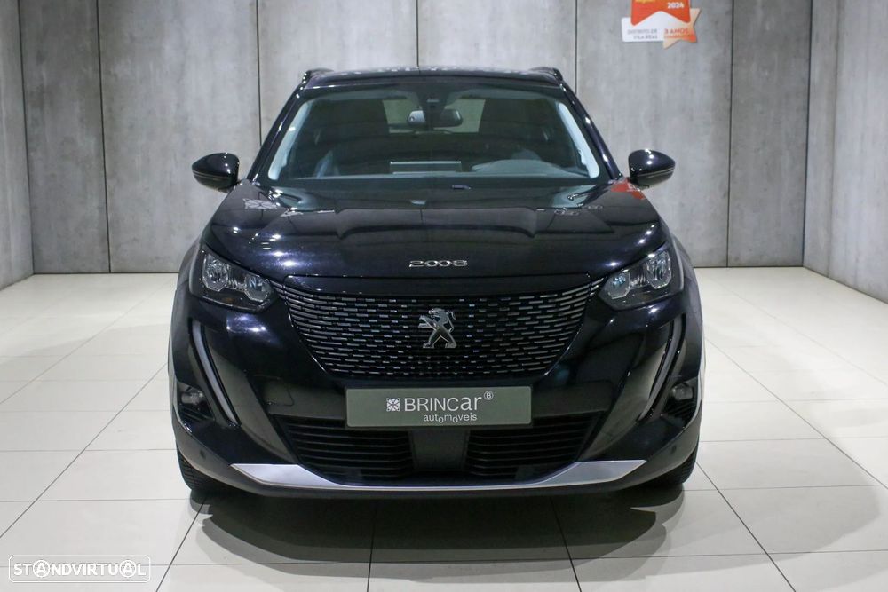 Peugeot 2008 1.5 BlueHDi Allure EAT8 - 16