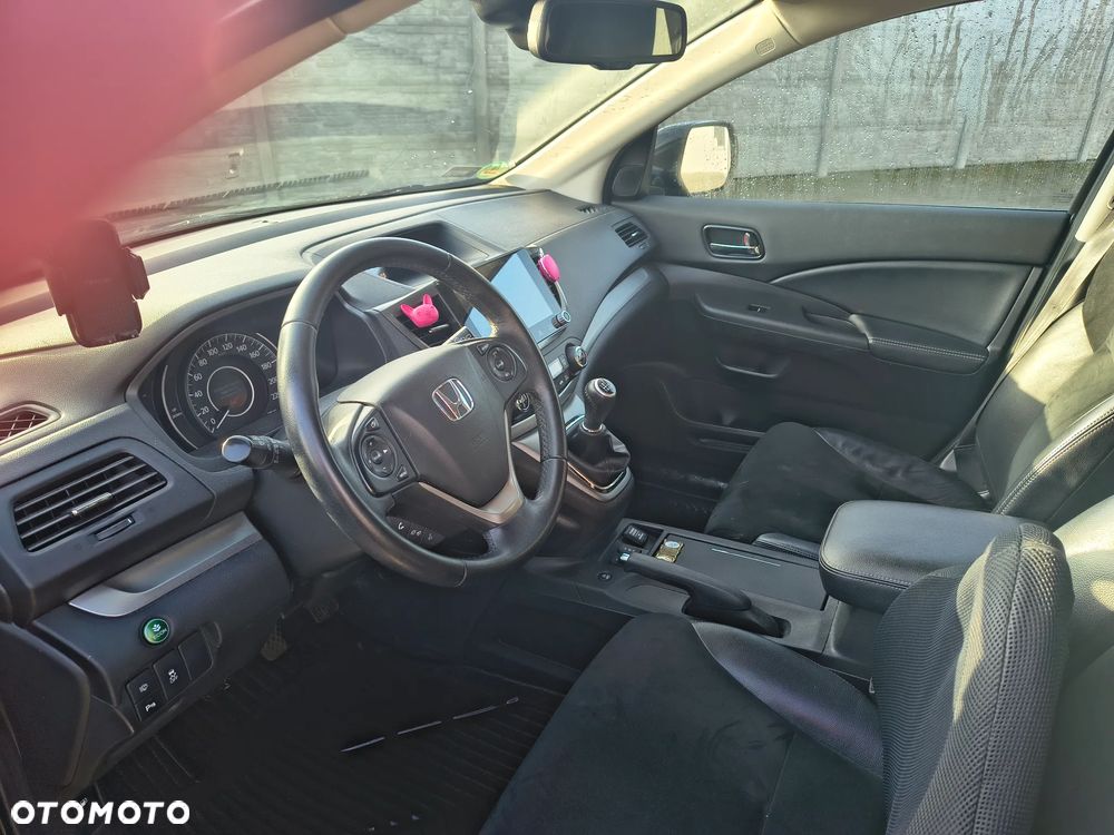Honda CR-V 1.6i DTEC 2WD Comfort - 8