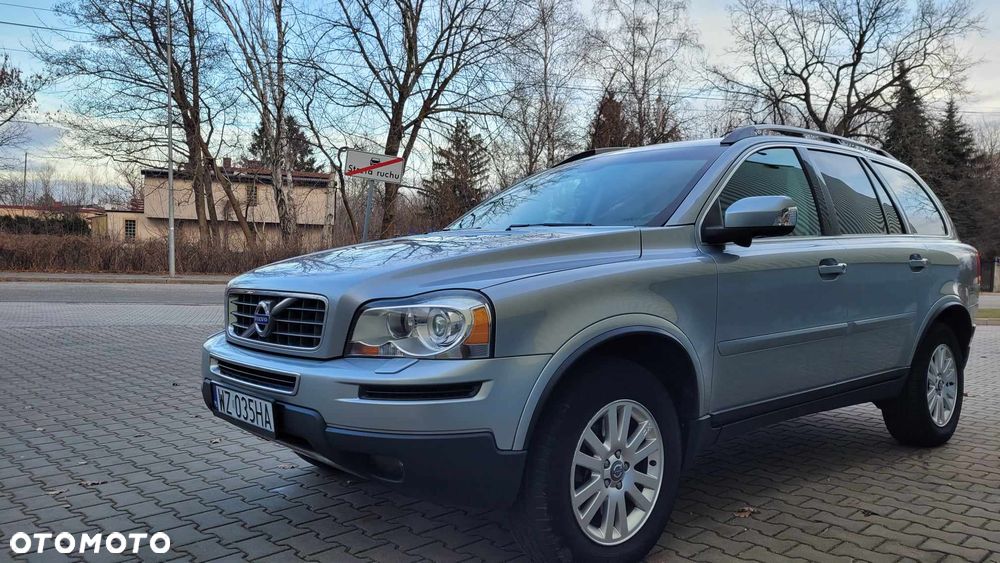 Volvo XC 90 3.2 AWD Geartonic Executive - 17