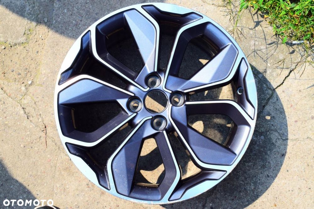 RENAULT 17'' CLIO IV CAPTUR TWINGO ORYGINAŁ!!! - 1