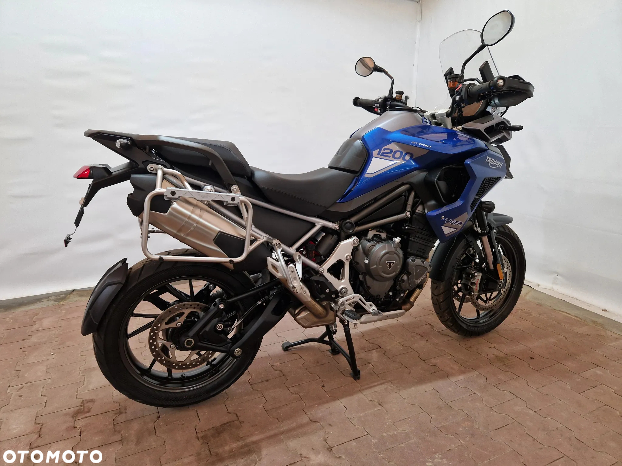 Triumph Tiger - 7