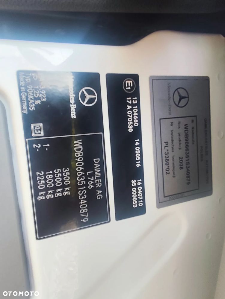 Mercedes-Benz Sprinter W906 315CDI - 33