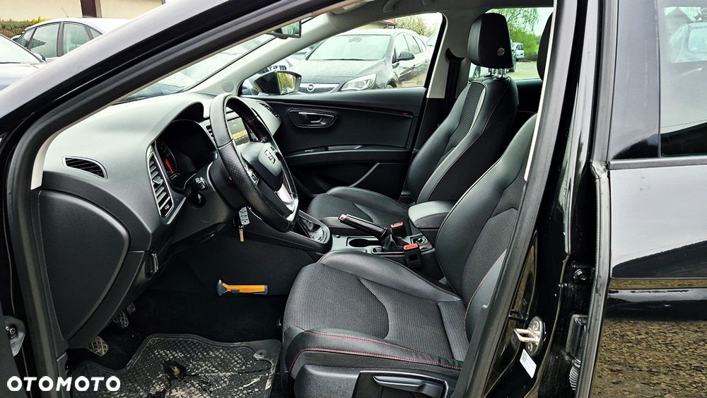 Seat Leon 1.4 EcoTSI FR Black S&S - 30