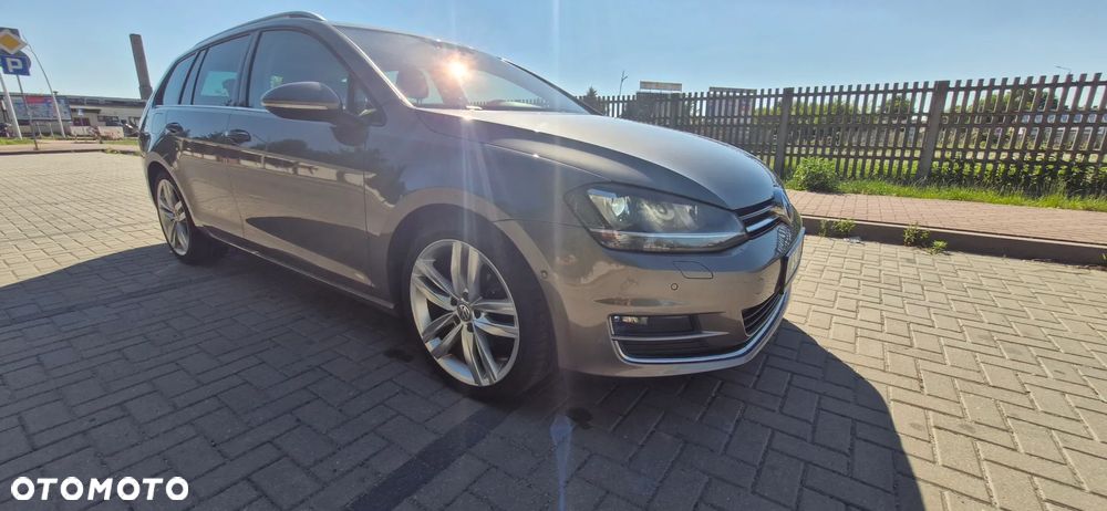 Volkswagen Golf 2.0 BlueTDI DSG Highline - 8