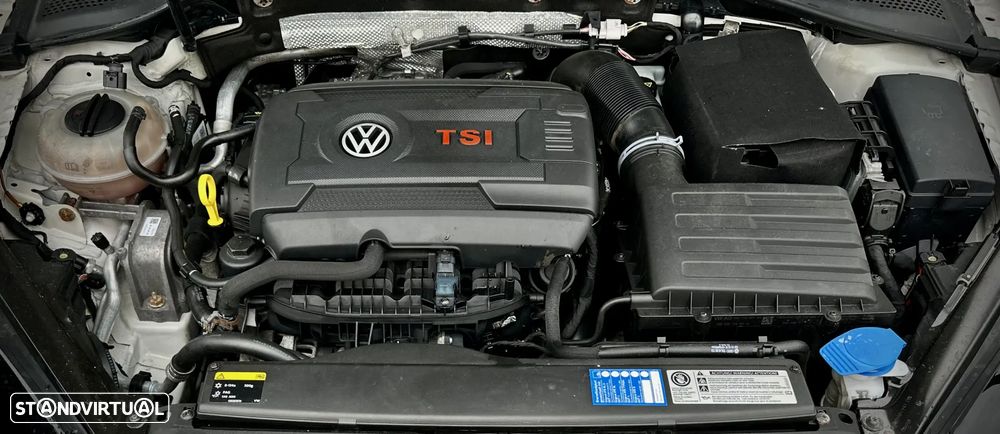 VW Golf 2.0 TSi GTi DSG - 13