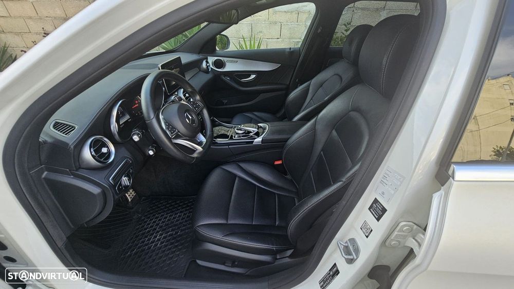 Mercedes-Benz C 250 (BlueTEC) d Station 7G-TRONIC AMG Line - 22