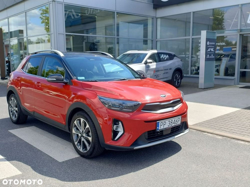 Kia Stonic - 2