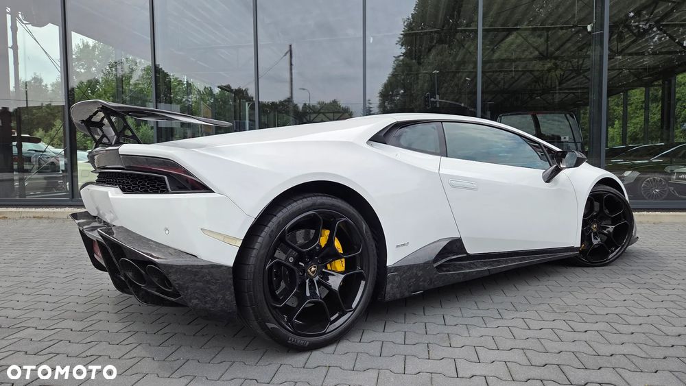 Lamborghini Huracan LP 610-4 - 17