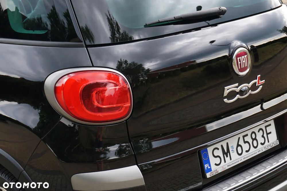 Fiat 500L Cross 1.4 16V T-Jet - 17