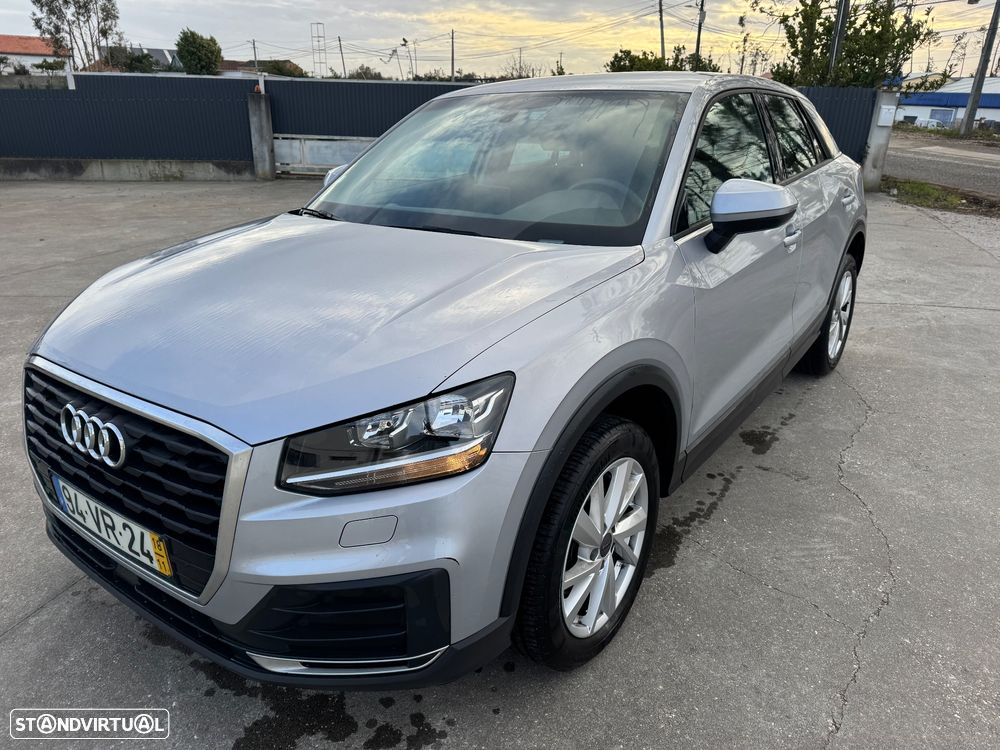 Audi Q2 1.6 TDI Design - 1